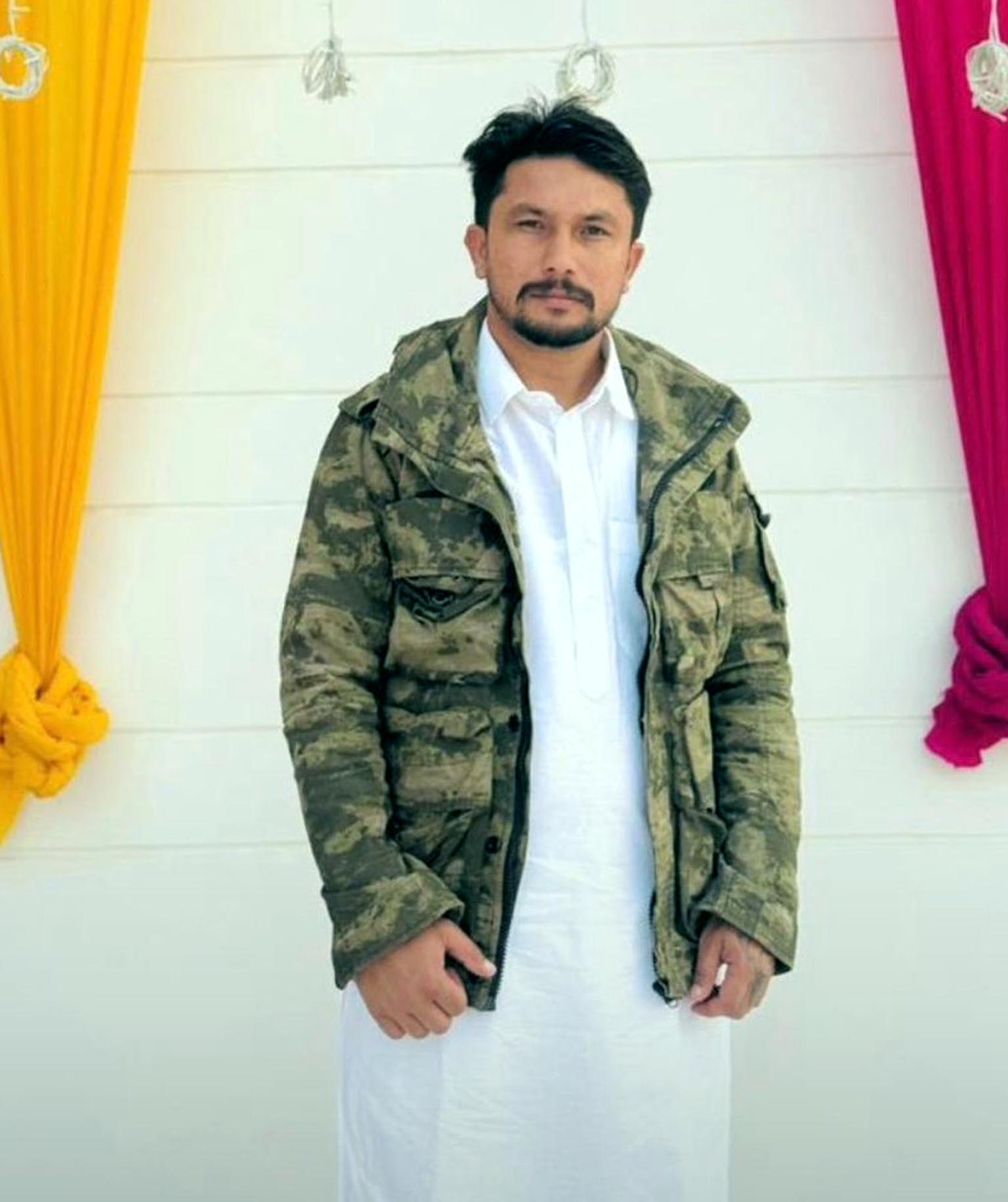 फतेहाबाद। मृतक गुरबाज सिंह। (फाइल फोटो) फतेहाबाद। मृतक गुरबाज सिंह। (फाइल फोटो)