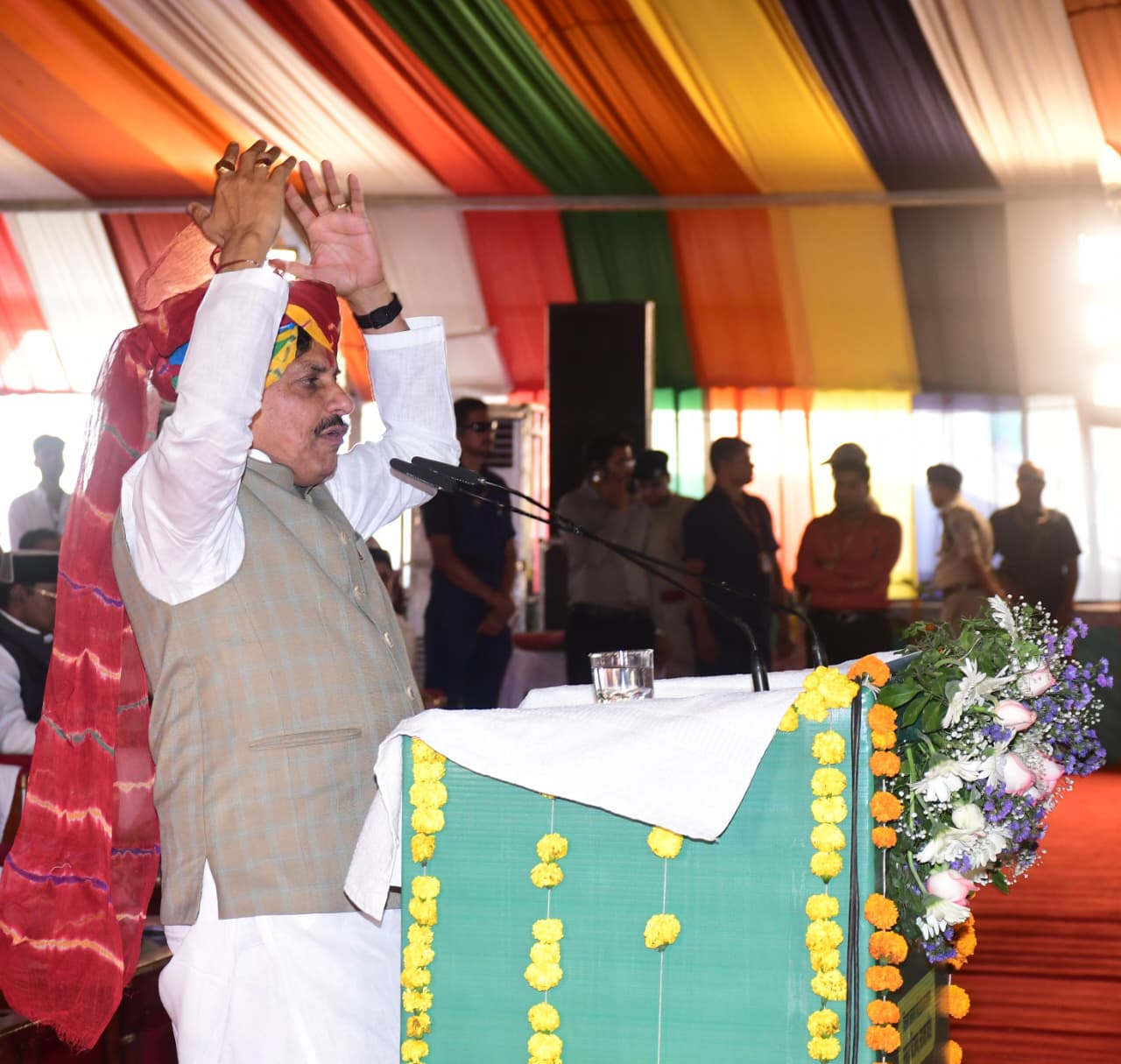 199.79 करोड़ रुपये का लोकार्पण व 32.48 करोड़ के कार्यों का भूमि पूजन