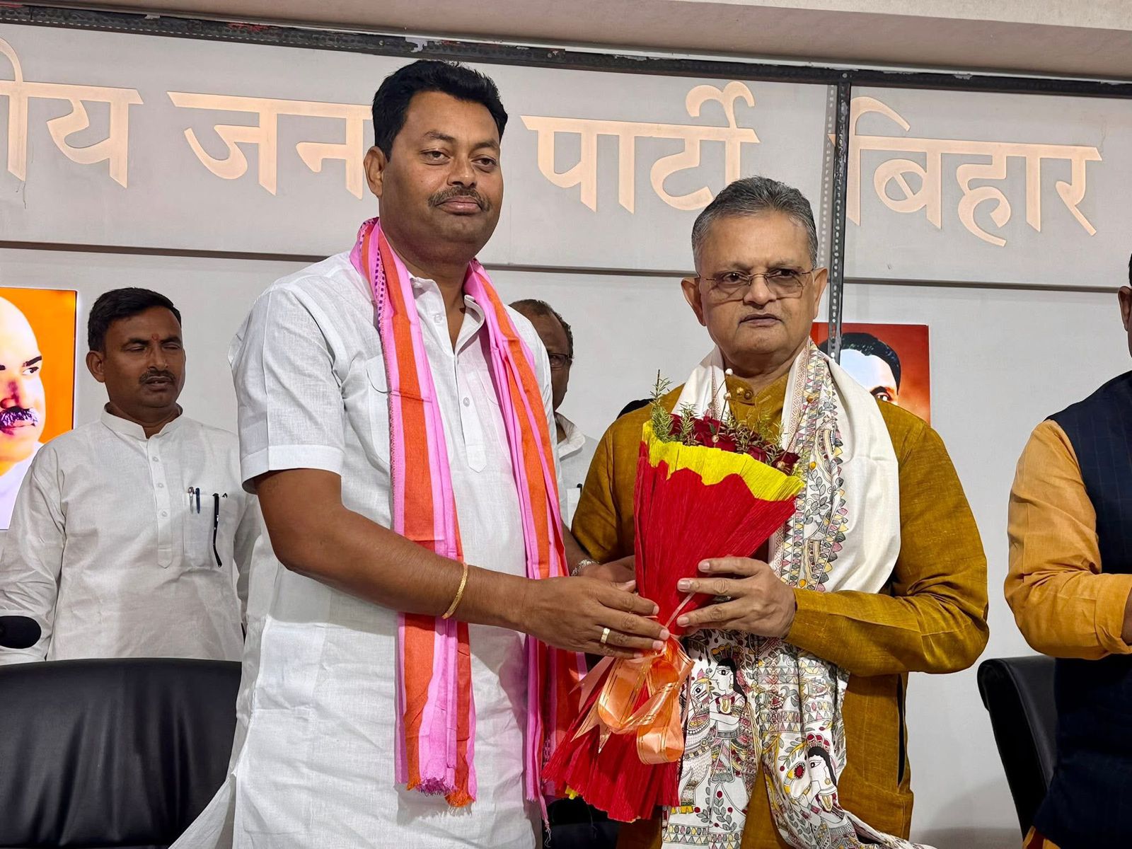 बिहार भाजपा द्वारा बाबा साहेब डॉ. भीमराव अंबेडकर की जयंती पर एक सप्ताह तक चलेंगे कार्यक्रम