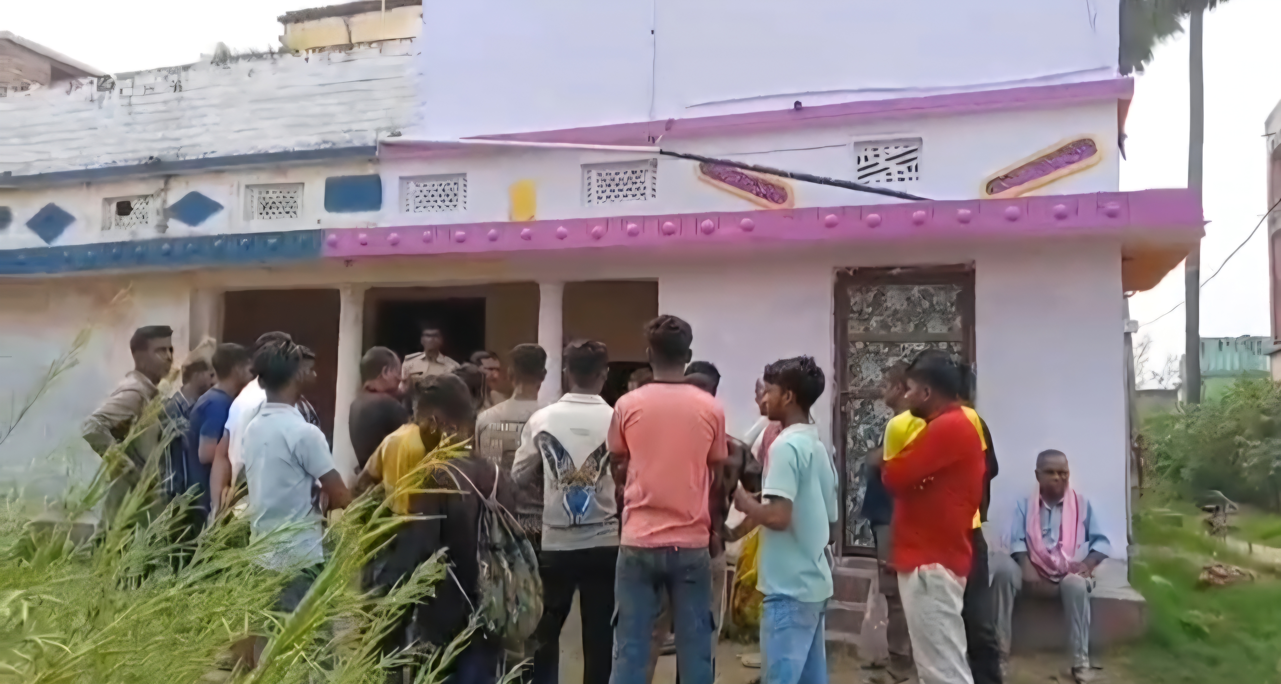 सारण के मांझी में बुजुर्ग महिला की हत्या