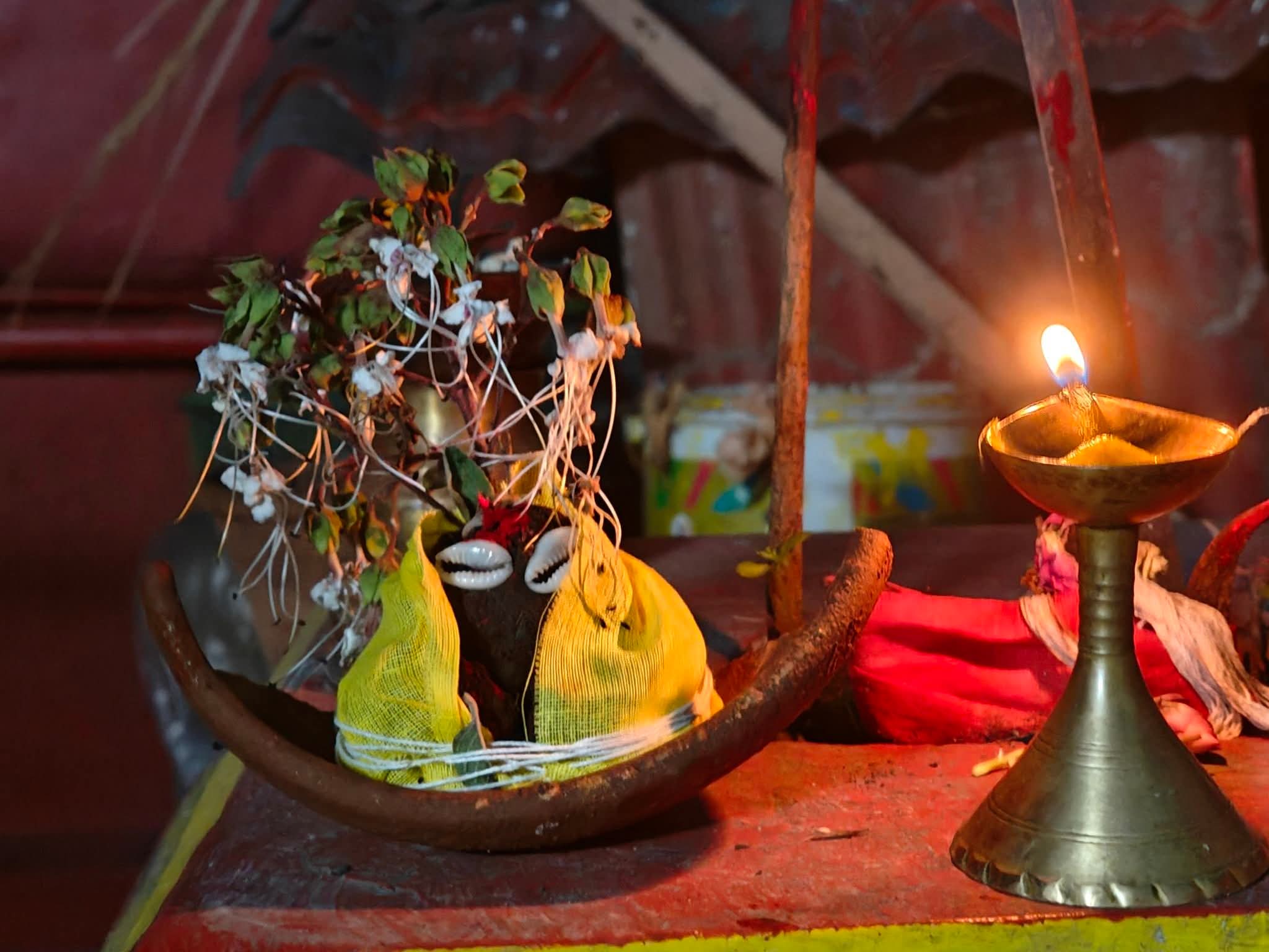 फाल्गुन संक्रांति पर बांकुड़ा में पारंपरिक त्यौहार