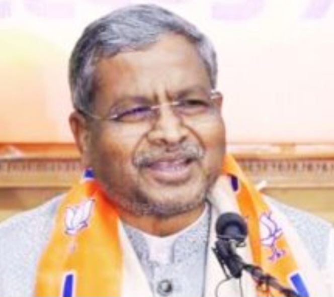 नेता प्रतिपक्ष बाबूलाल मरांडी