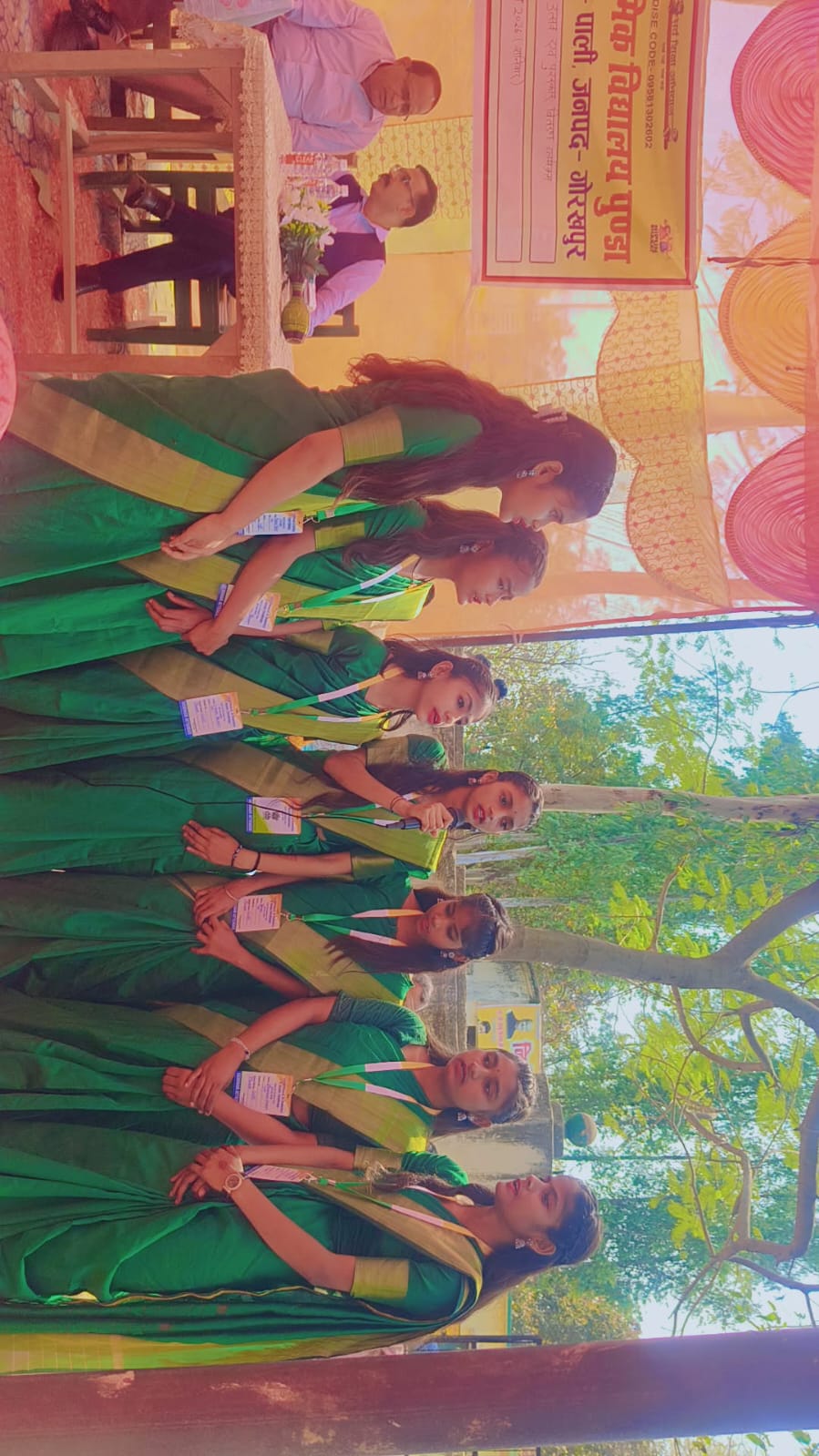 कंबोजिट विद्यालय पुंडा में विज्ञान प्रदर्शनी एवं पुरस्कार वितरण समारोह सम्पन्न