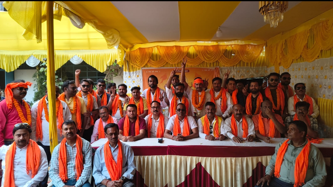 महावीर मंडल चाईबासा