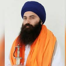 हरियाणा सिख गुरुद्वारा प्रबंधक कमेटी  के पूर्व  प्रधान बलजीत सिंह दादूवाल