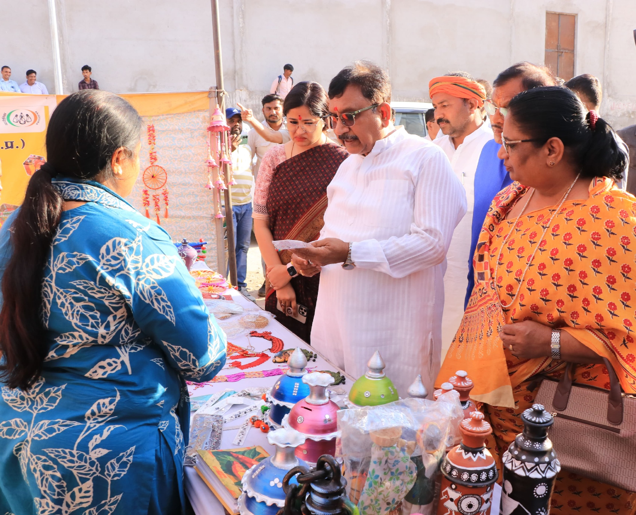 मंत्री विजय शाह