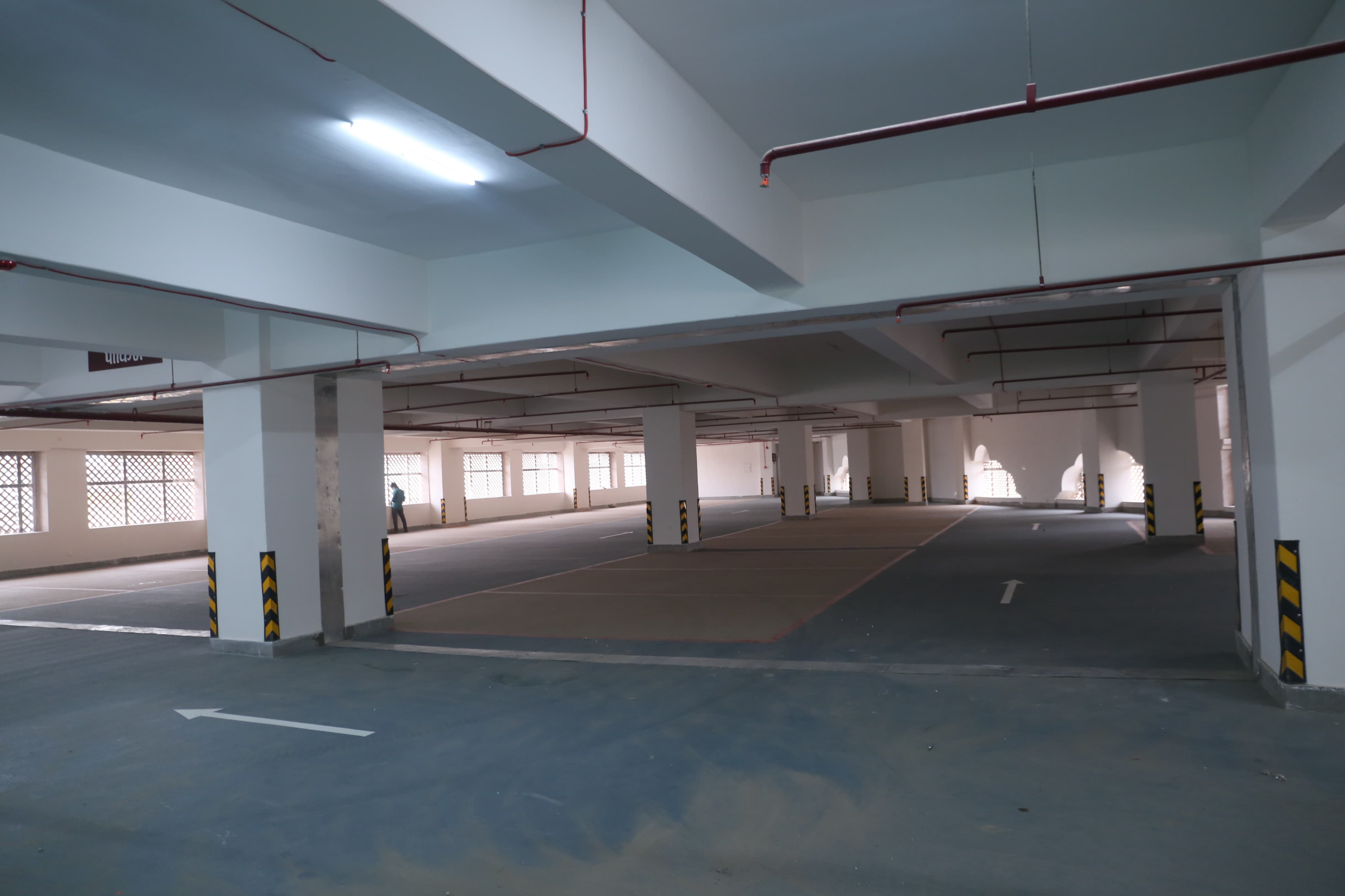 शहीद बंधु सिंह पार्क में बने मल्टीलेवल पार्किंग कॉम्प्लेक्स का लोकार्पण करने के साथ नए कॉमर्शियल कॉम्प्लेक्स की रखेंगे आधारशिला*