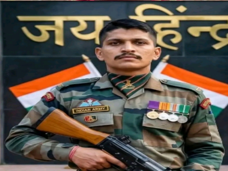 फाईल फोटो शहीद अखिलेश फाईल फोटो शहीद अखिलेश