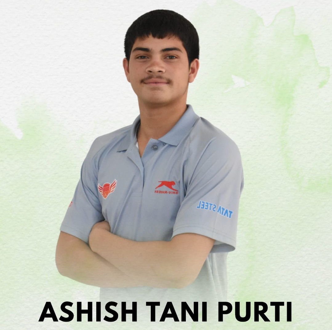 चयनित खिलाड़ियों चयनित खिलाड़ियों