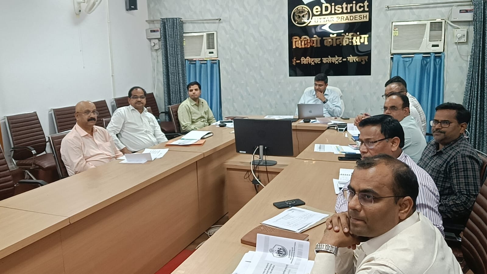 *बेमौसम बारिश से हुए नुकसान की भरपाई के लिए किसानों को मिले वाजिब मुआवजा : मुख्य सचिव* *बेमौसम बारिश से हुए नुकसान की भरपाई के लिए किसानों को मिले वाजिब मुआवजा : मुख्य सचिव*