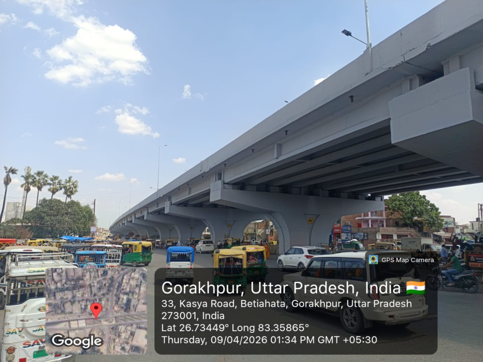 429 करोड़ रुपये की इस रोड इंफ्रास्ट्रक्चर परियोजना में हो गया 99 फीसद काम*