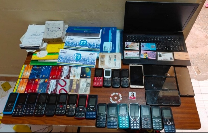 मप्र पलिस की सायबर अपराध पर प्रभावी कार्रवाई