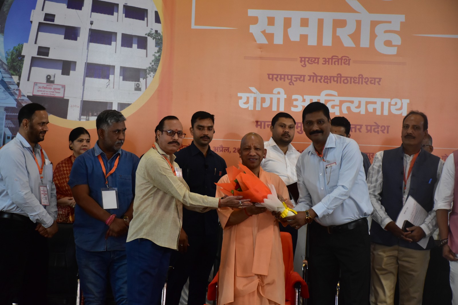 *पत्रकारिता को स्वयं को बेलगाम नहीं होने देना है : मुख्यमंत्री* *पत्रकारिता को स्वयं को बेलगाम नहीं होने देना है : मुख्यमंत्री*