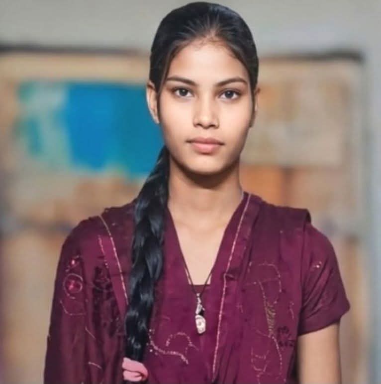 मृतका का फाइल फोटो