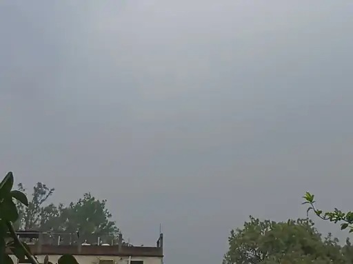 आसमान ओं बादल