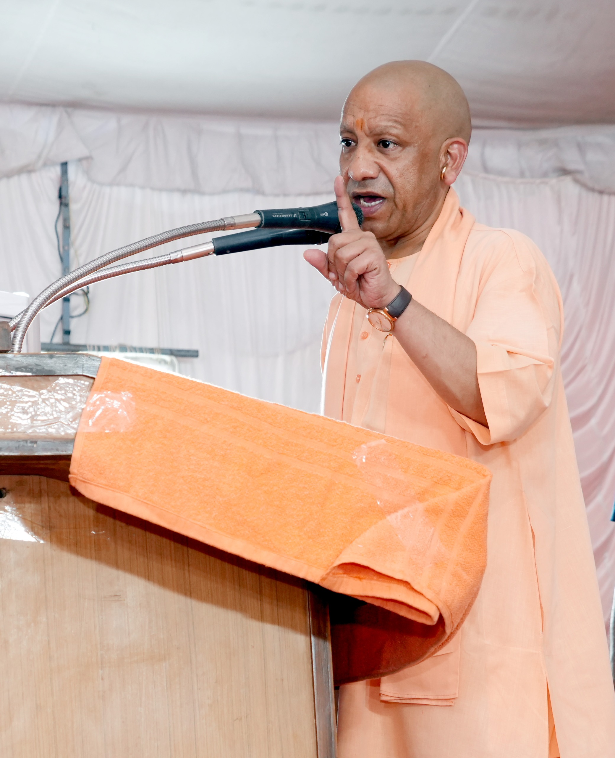 *भाजपा की तरफ से आयोजित ‘युवा संवाद’ कार्यक्रम में बोले मुख्यमंत्री*