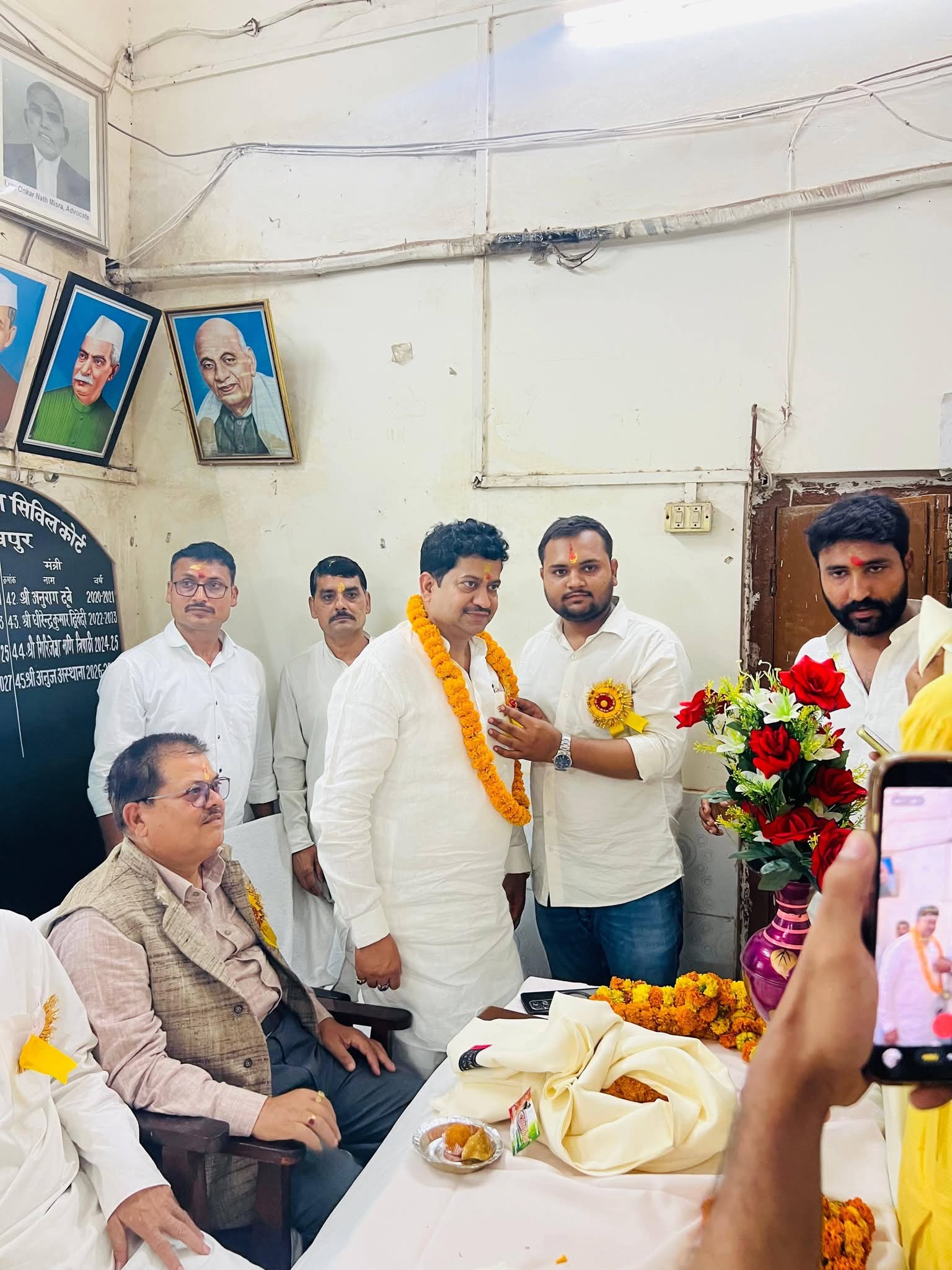 भगवान परशुराम के आदर्शों को जीवन में उतारने का आह्वान, सामाजिक समरसता पर विशेष जोर