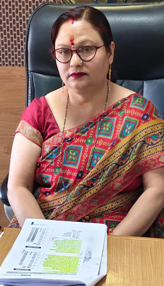 नारी शक्ति वन्दन अधिनियम विकसित भारत के लिये मील का पत्थर बनेगा* नारी शक्ति वन्दन अधिनियम विकसित भारत के लिये मील का पत्थर बनेगा*