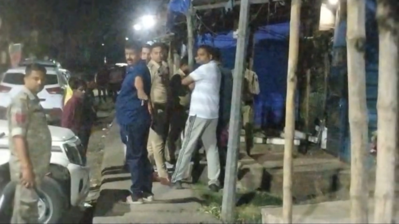 क्राइम सीन रीक्रिएट