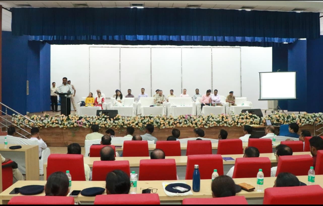 झारखंड संयुक्त असैनिक सेवा