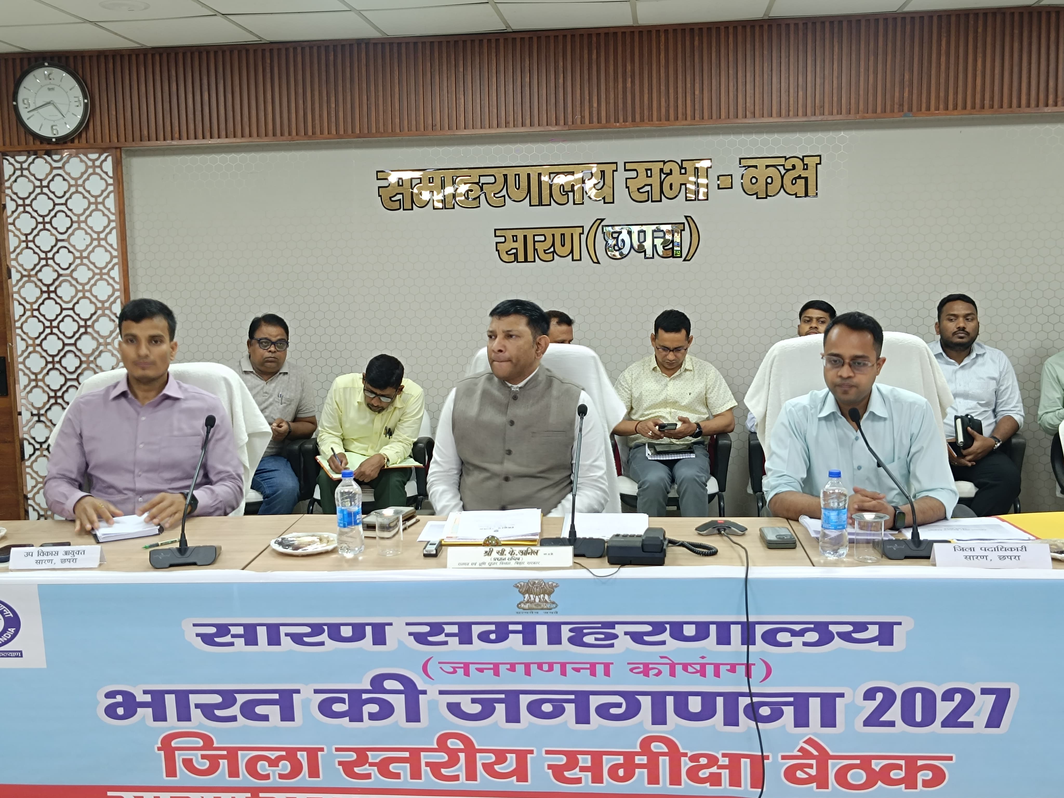 17 अप्रैल से शुरू होगा स्व-गणना अभियान