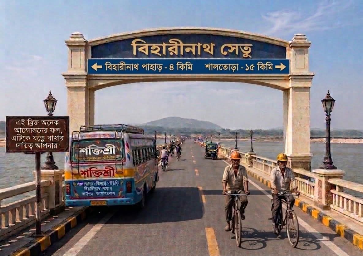 परिकल्पित बिहारी नाथ सेतु