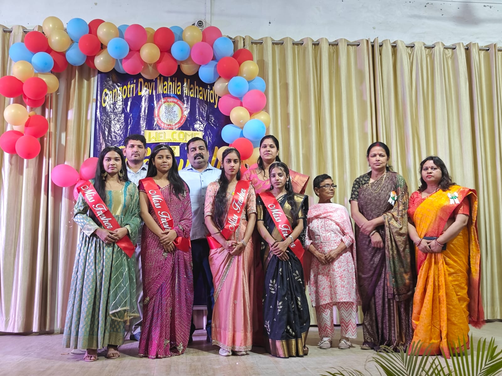 संस्कारयुक्त शिक्षा सफलता का आधार:डॉ. गौरी पांडेय* संस्कारयुक्त शिक्षा सफलता का आधार:डॉ. गौरी पांडेय*