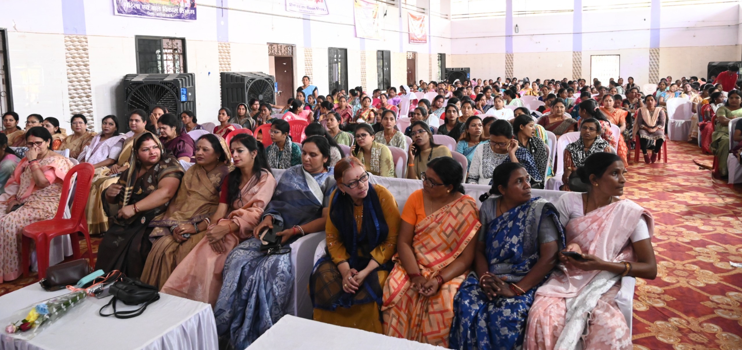 नारी शक्ति वंदन