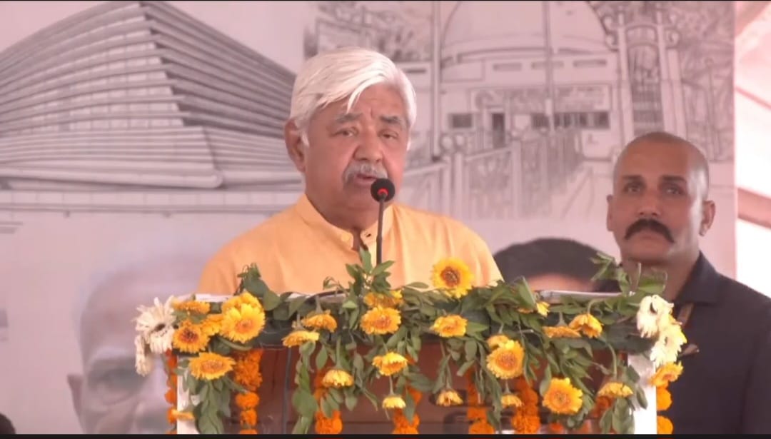 Vhp alok kumar, Vhp alok kumar,