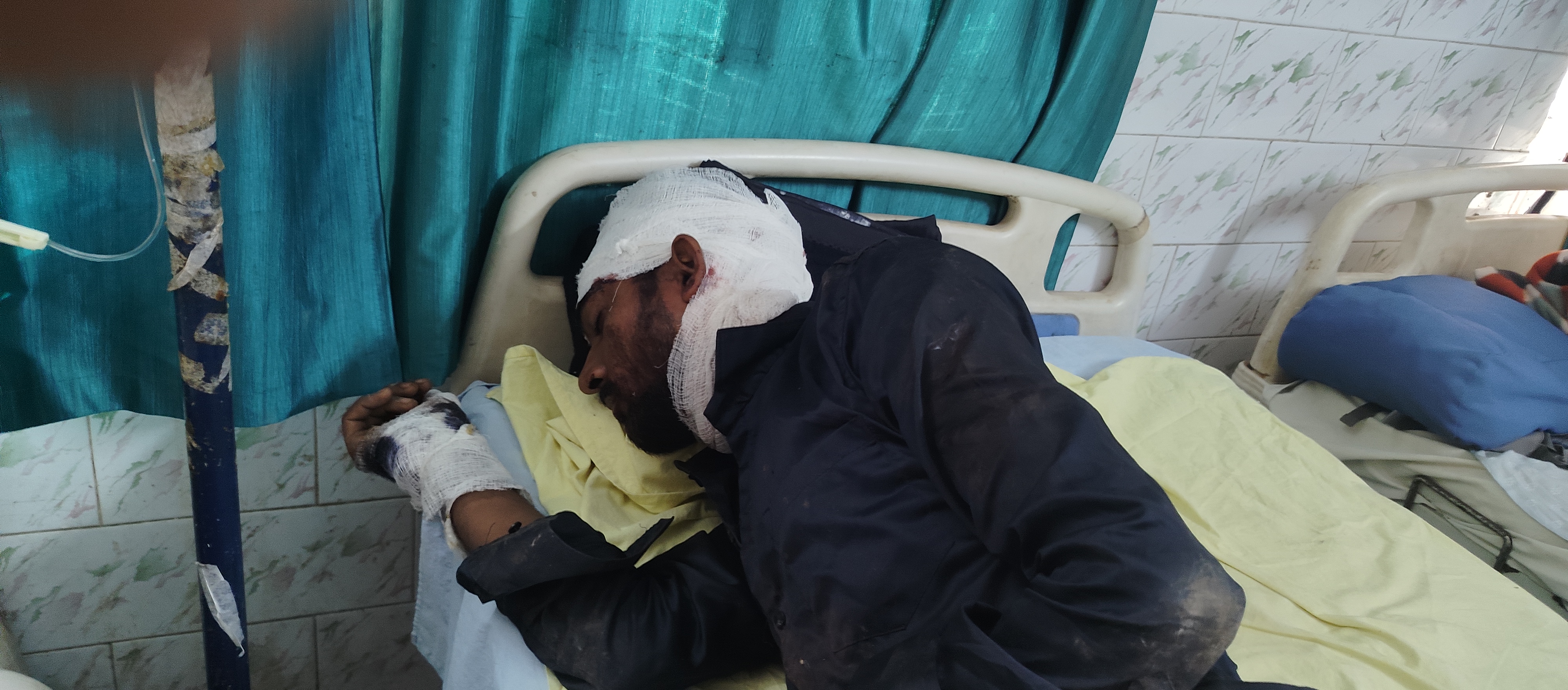 दुर्घटना दुर्घटना