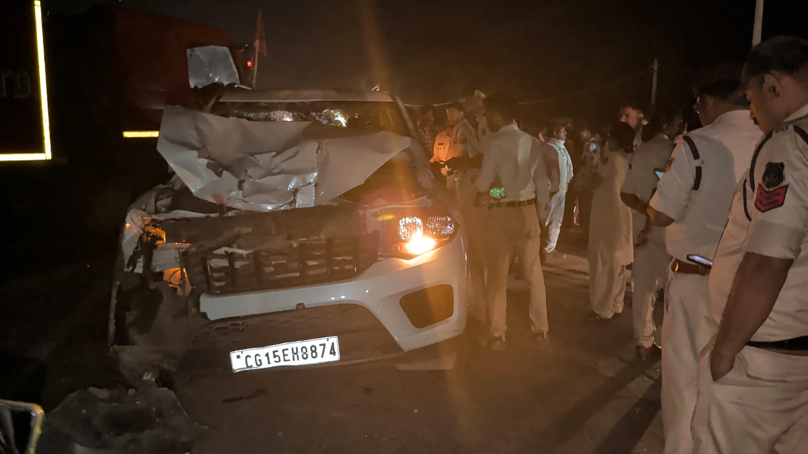 अंबिकापुर हादसा अंबिकापुर हादसा