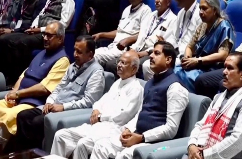 उज्जैन में आयोजित अंतरराष्ट्रीय सम्मेलन “महाकाल : द मास्टर ऑफ टाइम का दूसरा दिन उज्जैन में आयोजित अंतरराष्ट्रीय सम्मेलन “महाकाल : द मास्टर ऑफ टाइम का दूसरा दिन