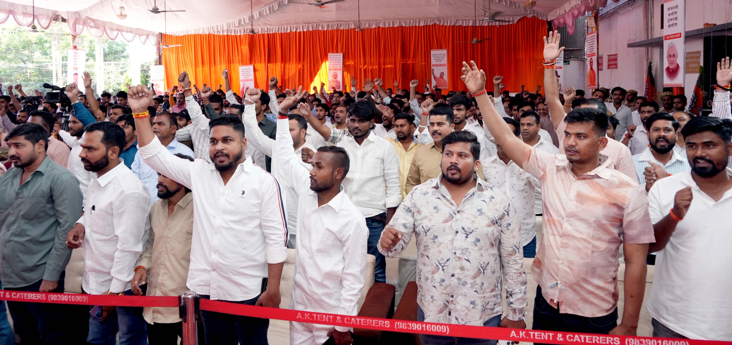 *भाजपा की तरफ से आयोजित ‘युवा संवाद’ कार्यक्रम में बोले मुख्यमंत्री*