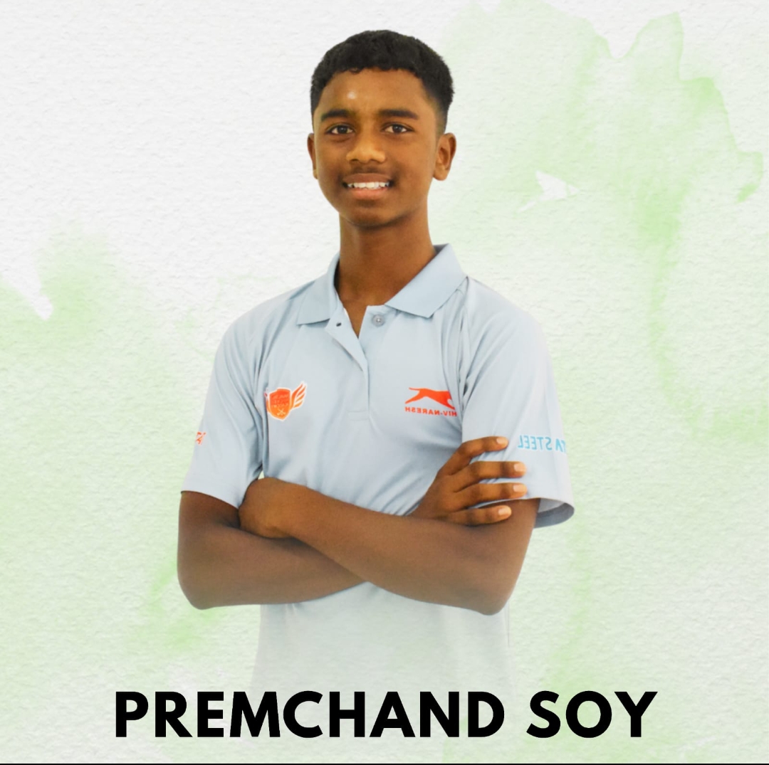 चयनित खिलाड़ियों चयनित खिलाड़ियों